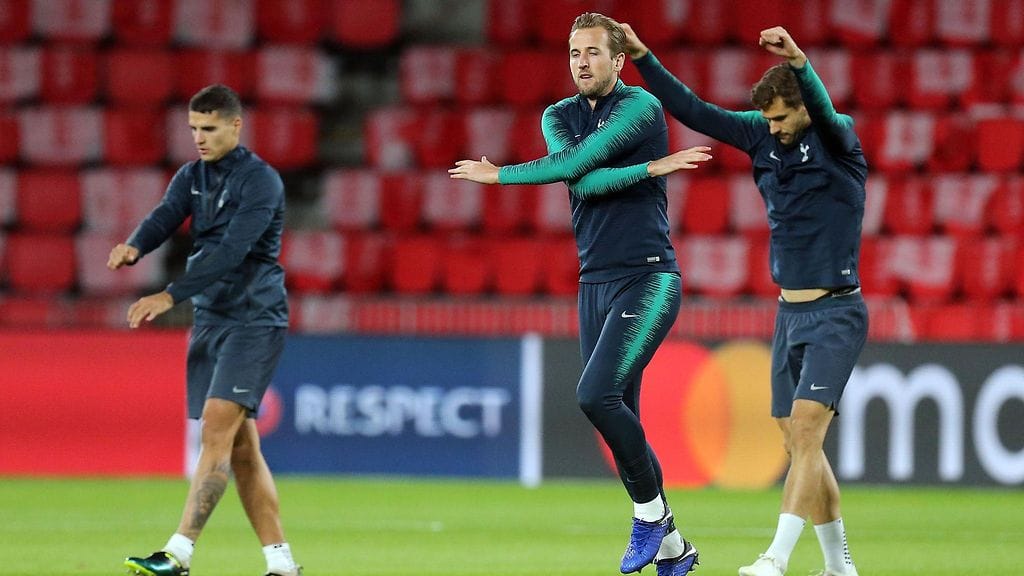 Tottenham tarvitsee Harry Kanen maaleja keskiviikkona.