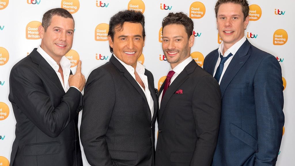 Il Divo viettää tänä vuonna 15-vuotisjuhlavuottaan.