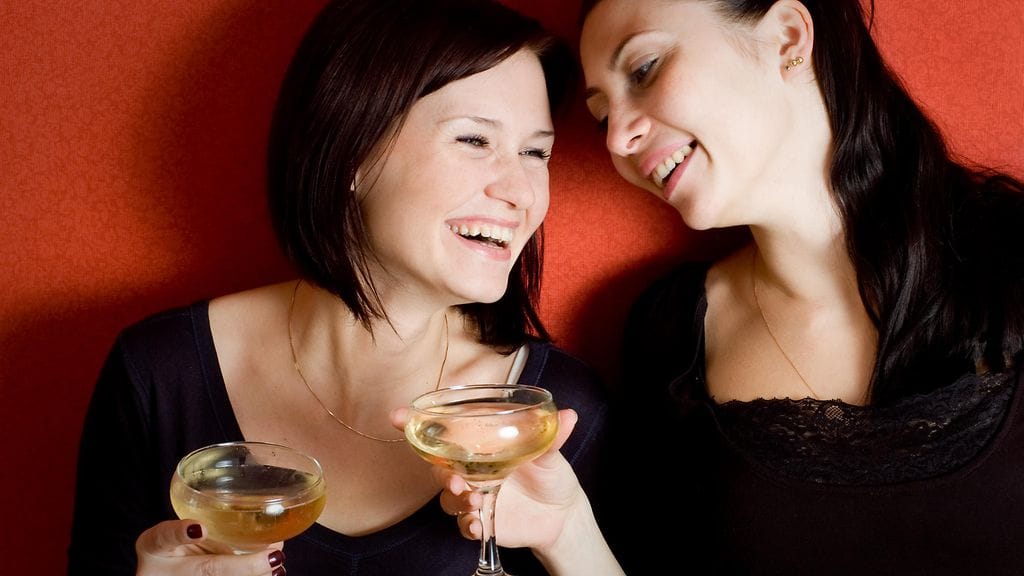 Buzzfeed-sivusto listasi asiat, jotka jokainen hyvän ystävänsä kanssa joskus iltaa viettänyt tunnistaa!