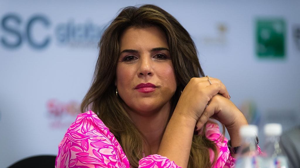 Jennifer Capriati voitti urallaan kolme Grand Slam -titteliä ja yhden olympiakullan.