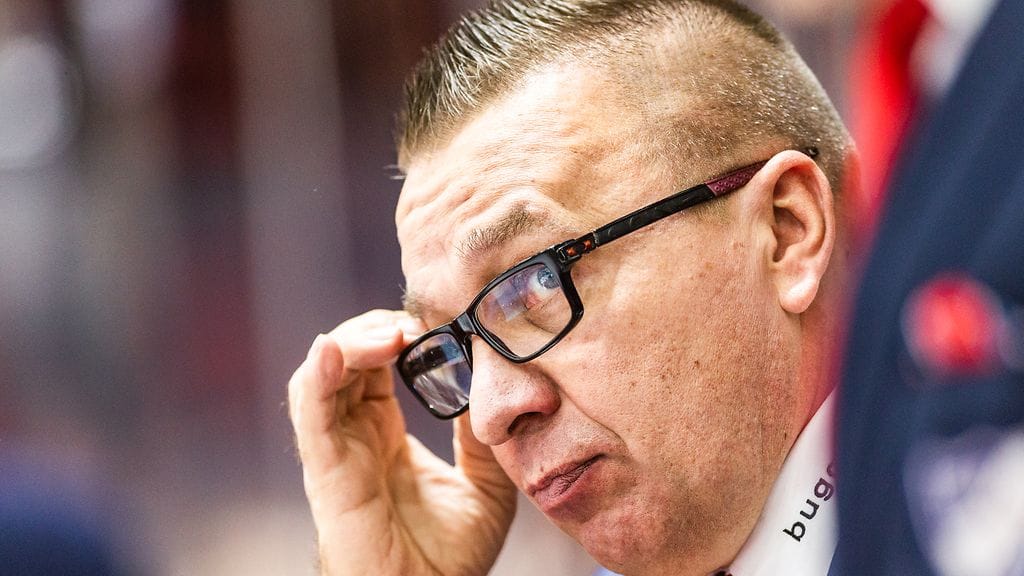 Ari-Pekka Selin kiisti valmentajanvaihdoksen kiristävän tunnelmia pukukopissa