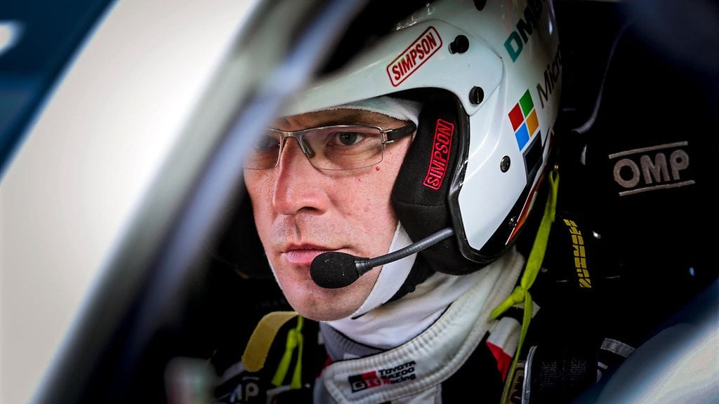 Jari-Matti Latvala jatkaa ensi kaudella Toyotan ratissa.