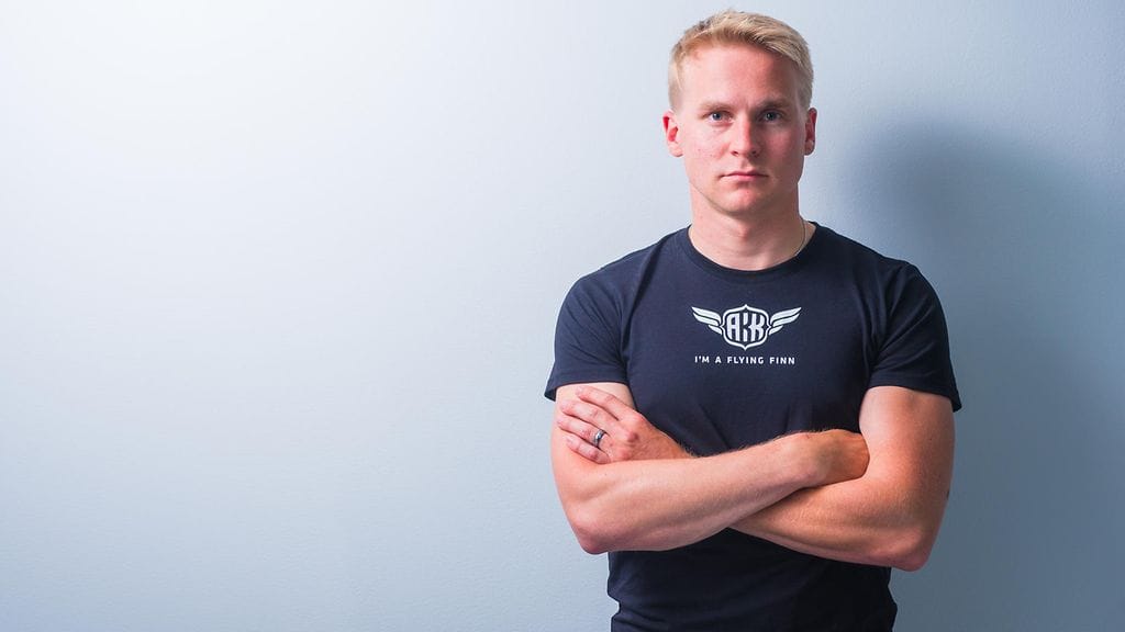 Esapekka Lappi siirtyy ensi kaudeksi Citroenille.