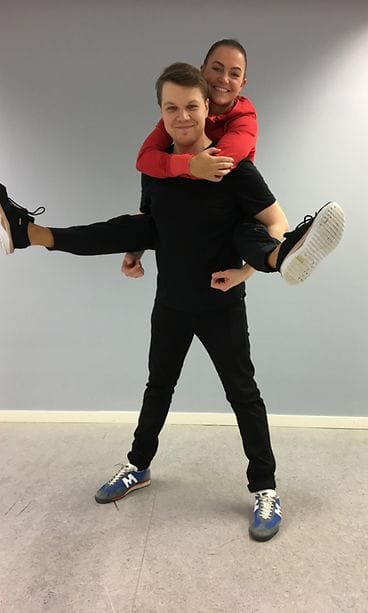 hannes suominen katri mäkinen