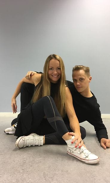 Maria Hintikka Marko Keränen TTK