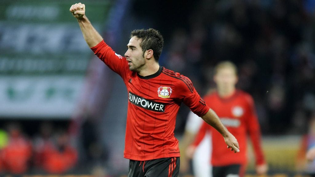 Daniel Carvajal Leverkusen