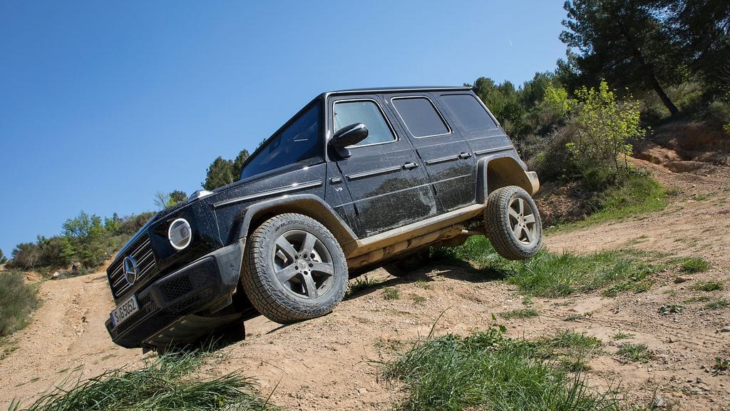 mercedes-benz g
