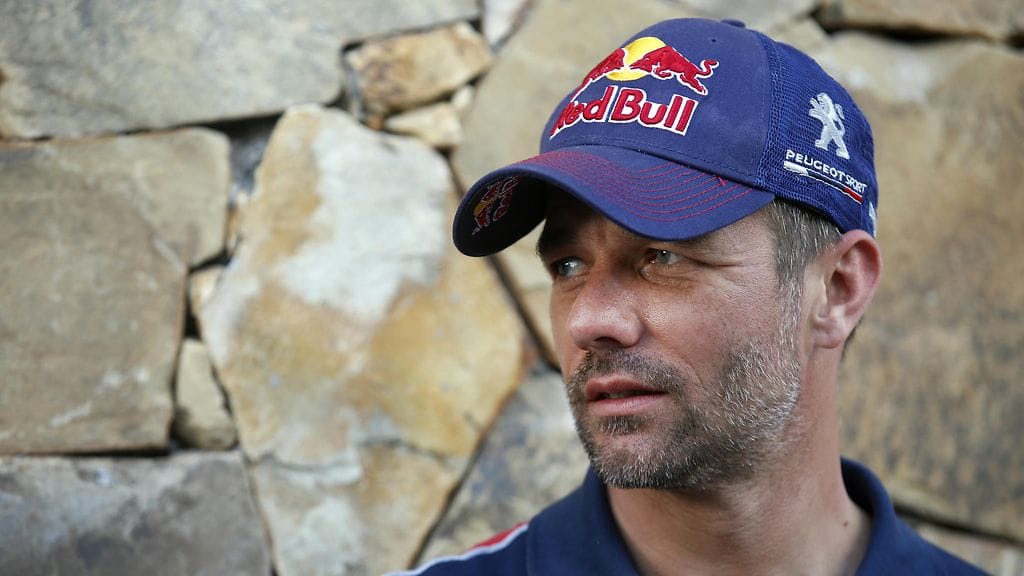 Sebastien Loeb ajaa kauden kolmannen MM-rallinsa Kataloniassa.