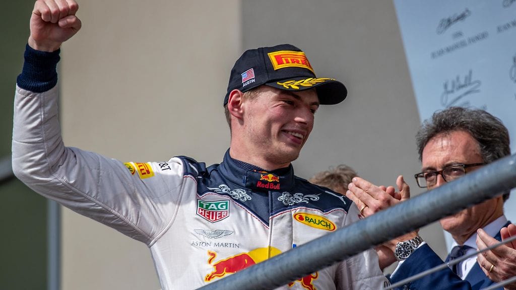 Max Verstappen