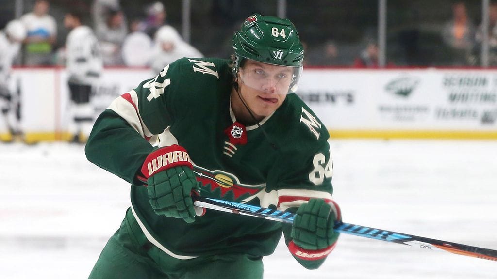 Mikael Granlund