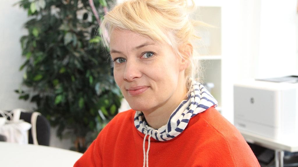 Terhi Suorlahti on yksi Putouksen uusista kasvoista.