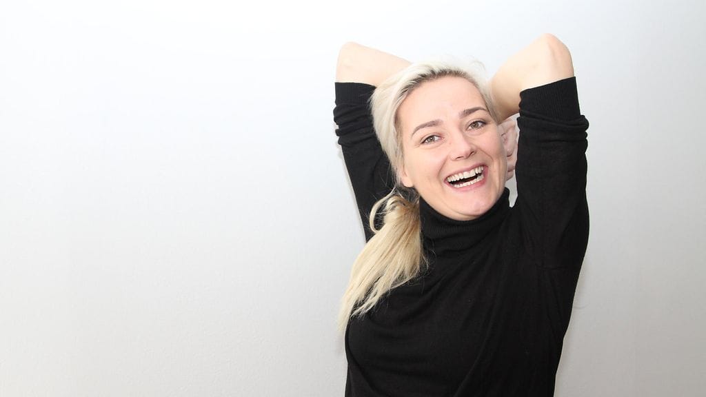 Pilvi Hämäläisen syksy on työntäyteinen.