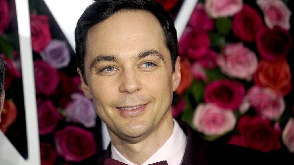 Jim Parsons on näytellyt Sheldon Cooperia vuodesta 2007.