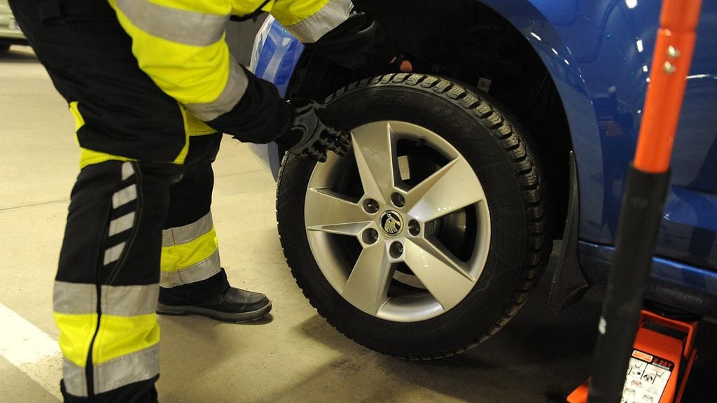 renkaanvaihto autoliitto