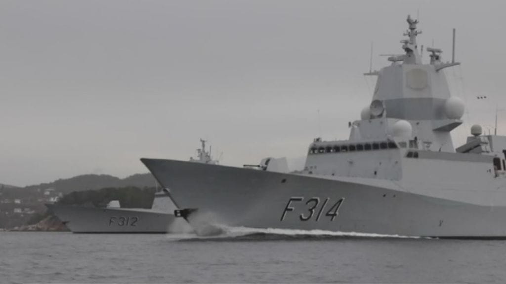 Kuvituskuvaa Natosta.