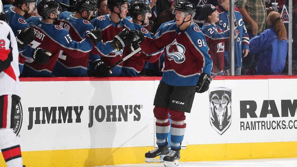 Mikko Rantanen