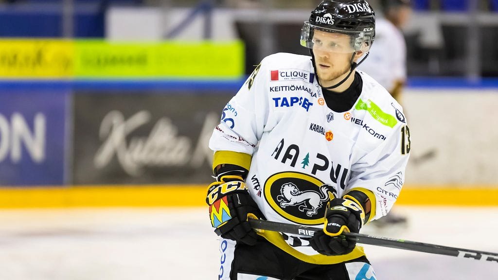 Michal Kristof teki ottelun voittomaalin.