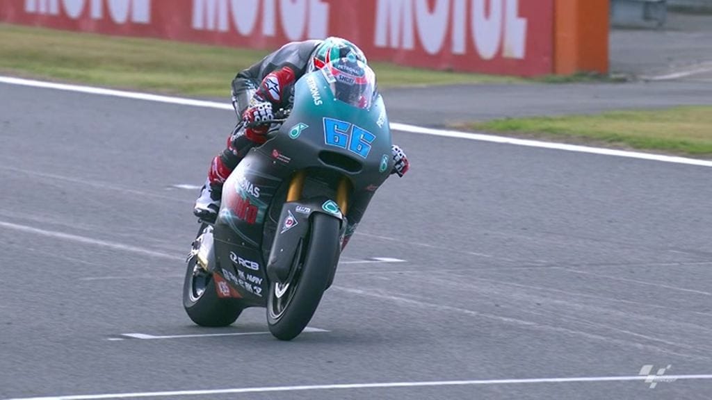 Niki Tuuli siirty Ajo Motorsportin MotoE-talliin.