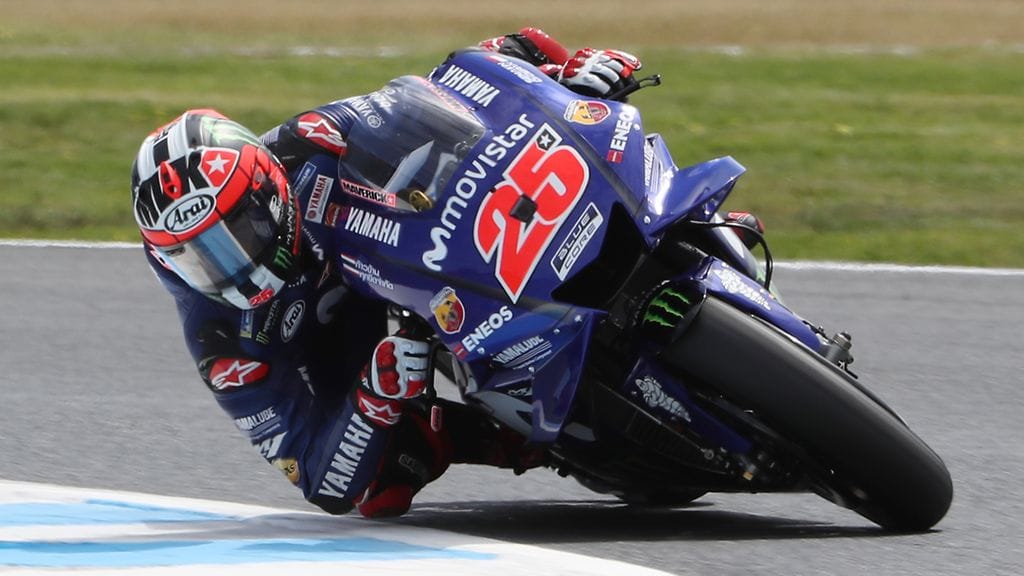 Maverick Viñales