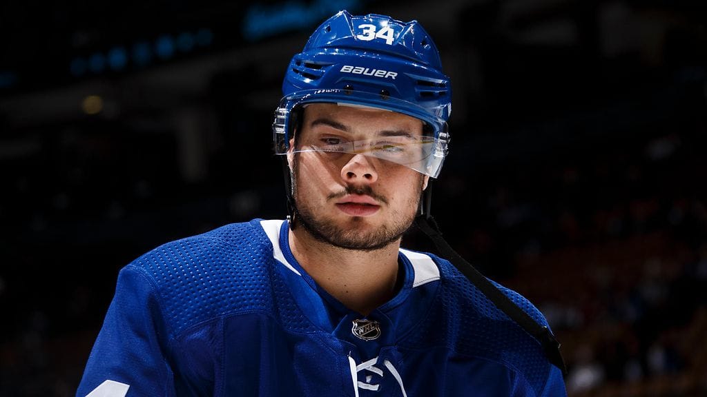 Auston Matthews