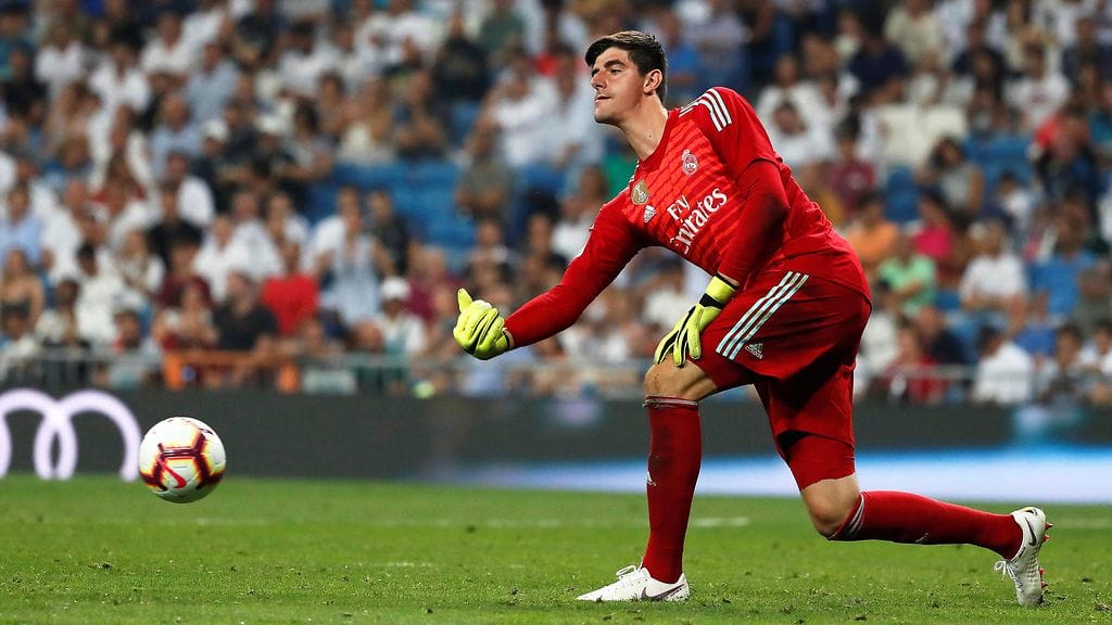 Thibaut Courtois