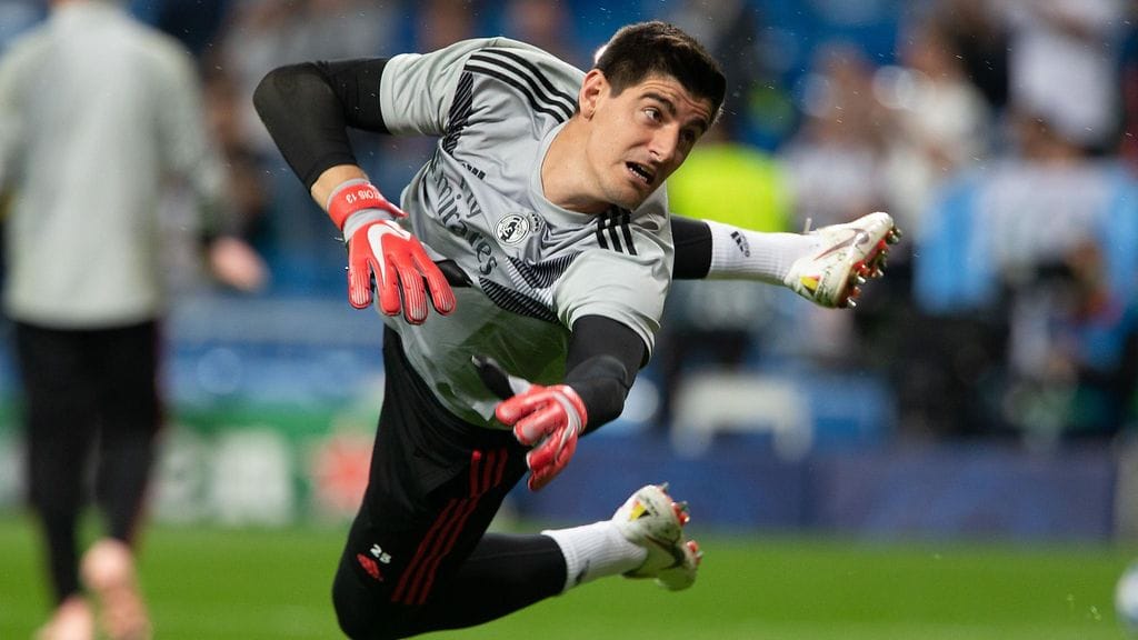 Thibaut Courtois