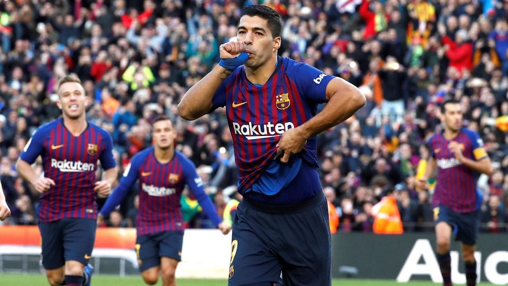 Luis Suarez