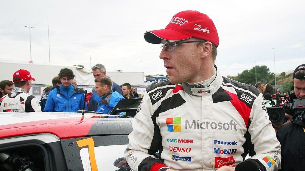 Jari-Matti Latvala