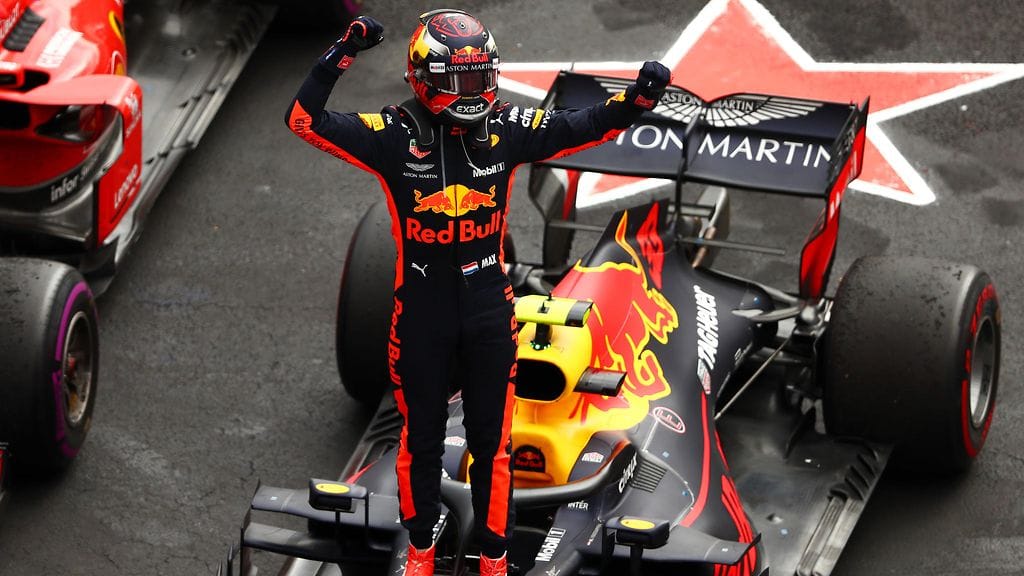 Max Verstappen