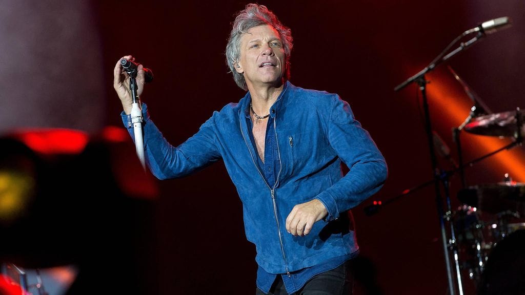 Bon Jovi nähdään ensi kesänä Suomen etelänaapurissa.