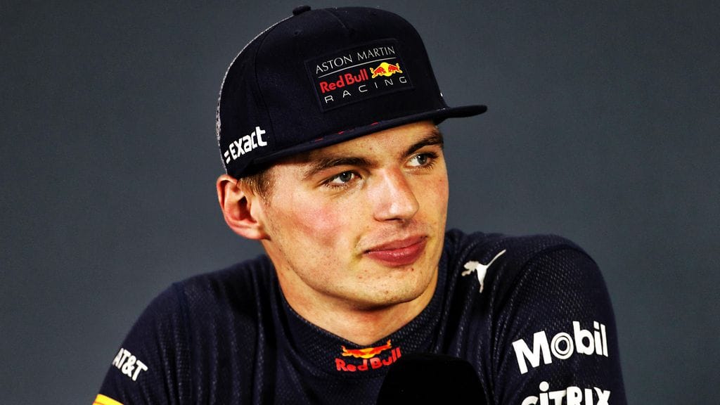 Max Verstappen ajoi kauden toiseen voittoonsa Meksikon osakilpailussa.