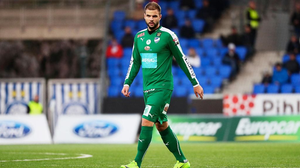 Aleksei Kangaskolkka päättää pitkän peliuransa.