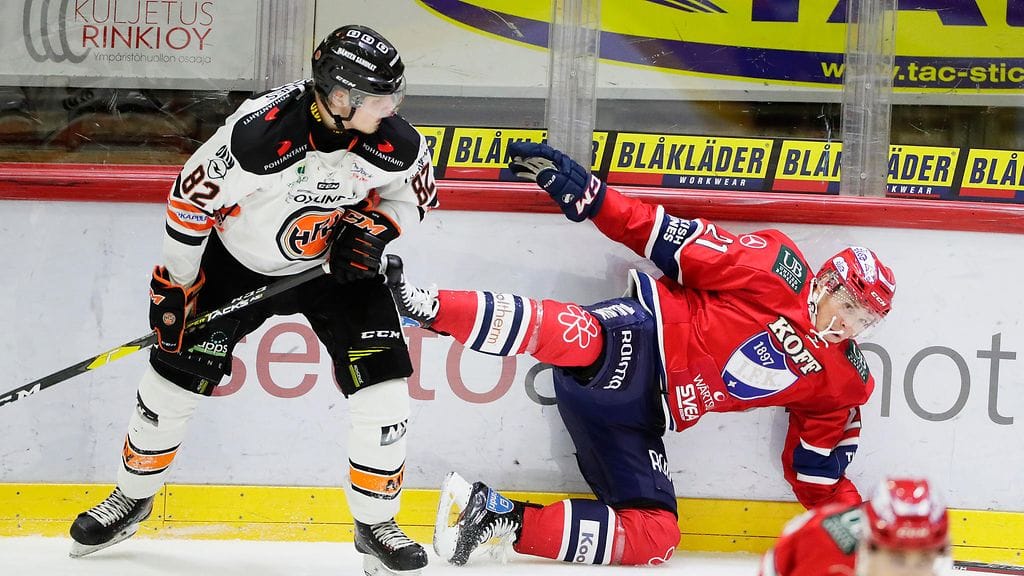 HPK tyrmäsi Helsingn IFK:n tylyin lukemin.