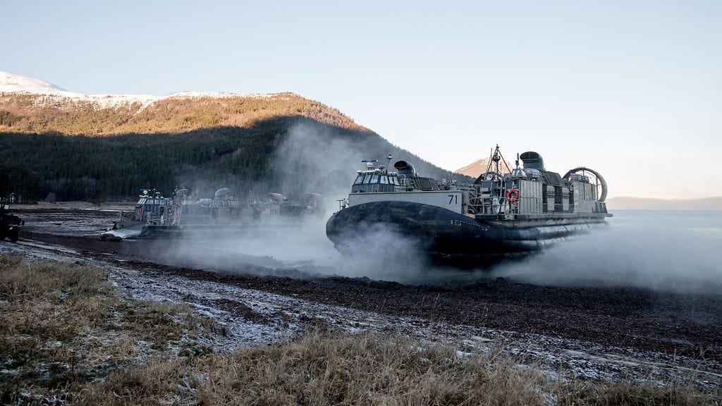 Naton Trident Juncture 18 -harjoitusta esitellään tänään näyttävästi sotilasliiton jäsenmaiden edustajille ja kansainväliselle medialle.