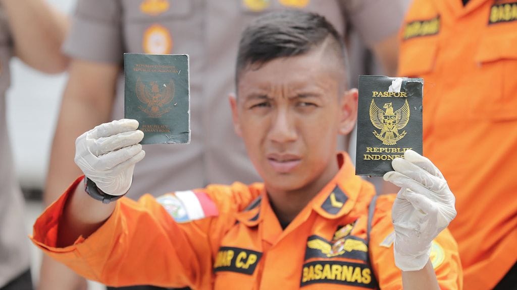 Indonesian uhriluku nousi