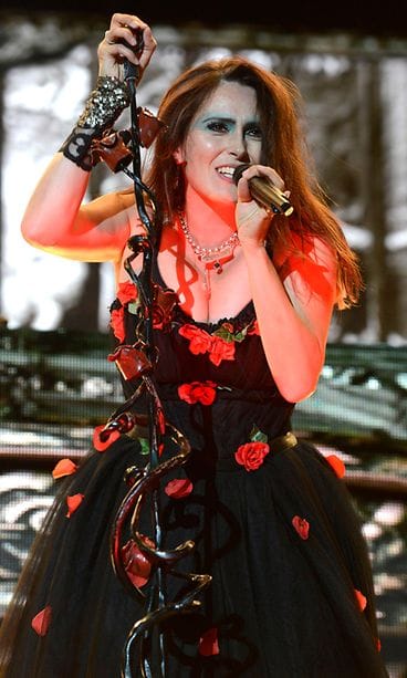 Sharon den Adel