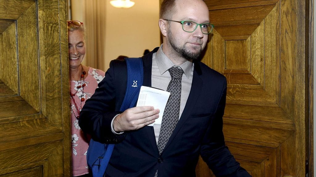 Olli Poika parviainen