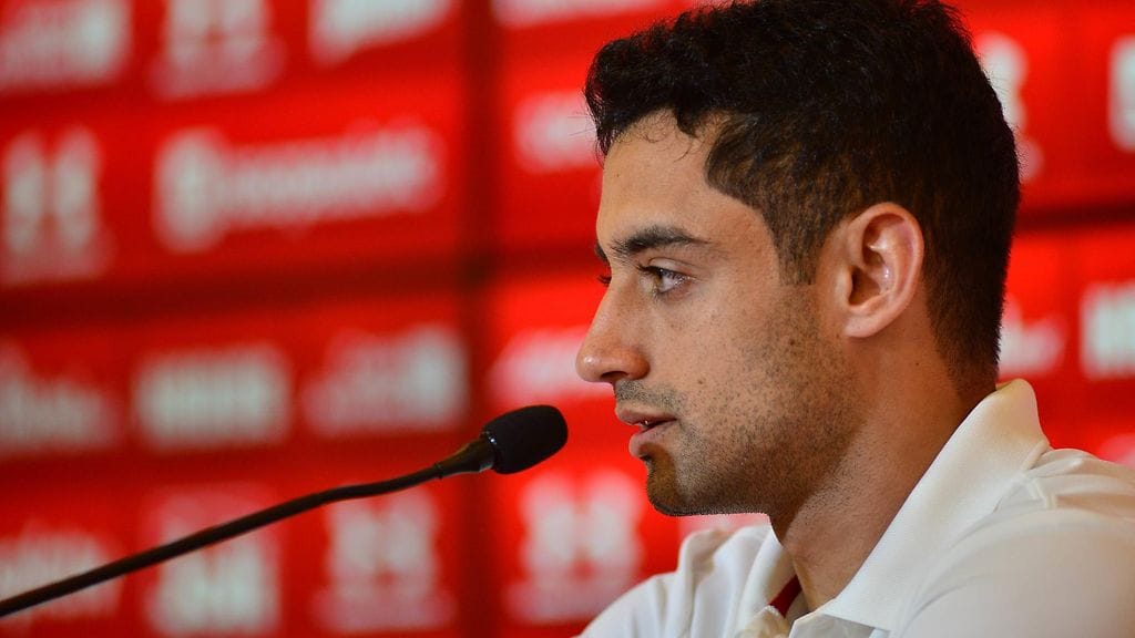 Daniel Correa Freitas löydettiin kadulta raa'asti murhattuna.