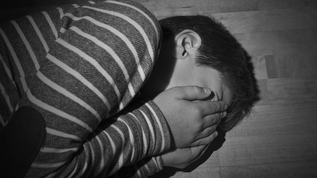 Poika kertoi tapauksen tutkinnassa tilanteen olleen hänestä pelottava. Kuvituskuva.