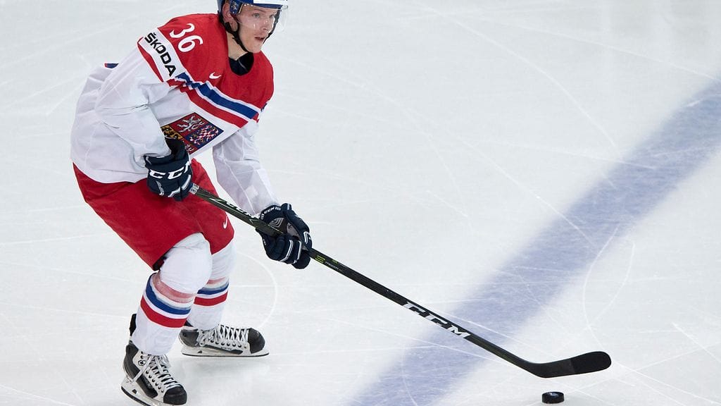 Jakub Krejcik valittiin jälleen Tshekin joukkueeseen Karjala-turnaukseen.