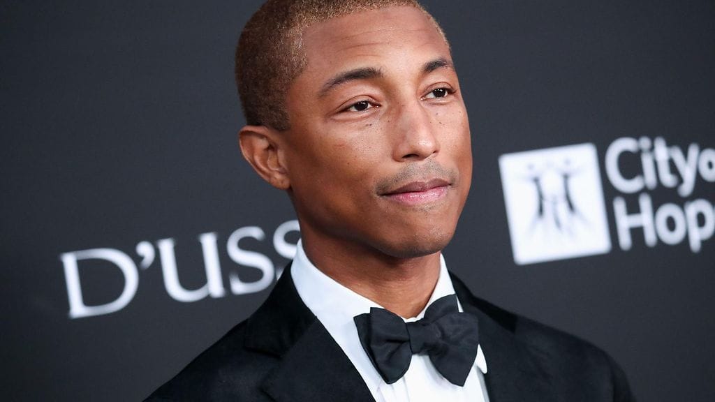 Pharrell Williams todettiin syylliseksi plagiointiin.
