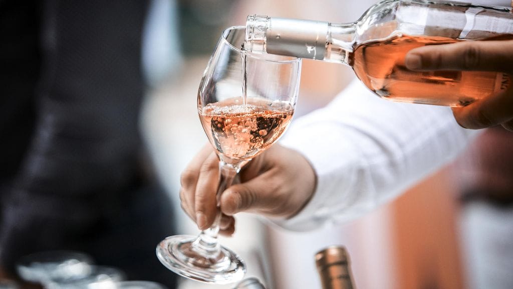 Roseeviinien tarjonta on lisääntynyt viime vuosien aikana.