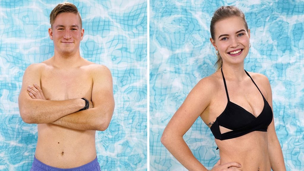 Love Island -kilpailuun saapuu tänään kaksi uutta sinkkua