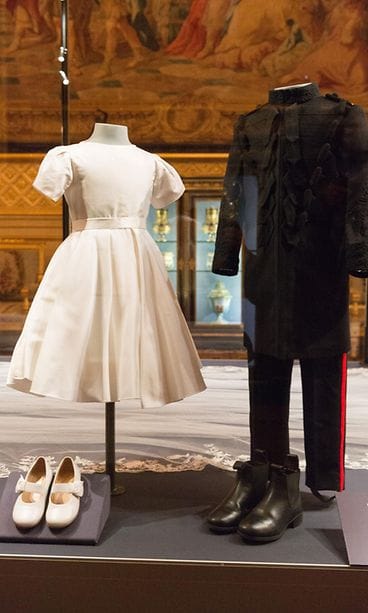 Harryn ja Meghanin hääpuvut (3)