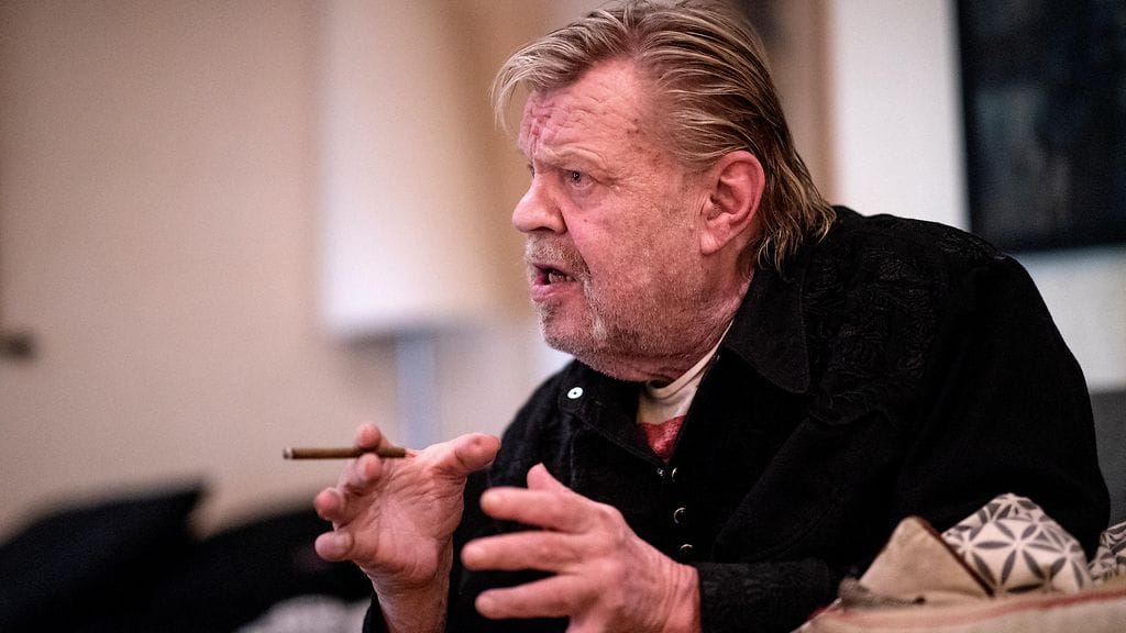 Vesa-Matti Loiri aloitti uransa vuonna 1962 Pojat-elokuvassa.