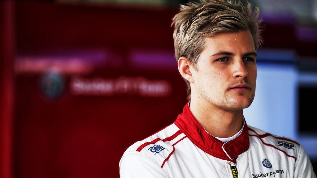 Marcus Ericsson ajaa ensi kaudella Indycar-sarjassa.