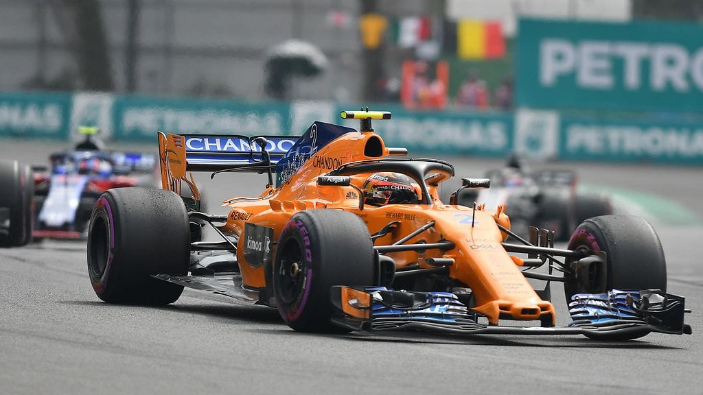 Stoffel Vandoorne jättää F1-sarjan tämän kauden jälkeen.