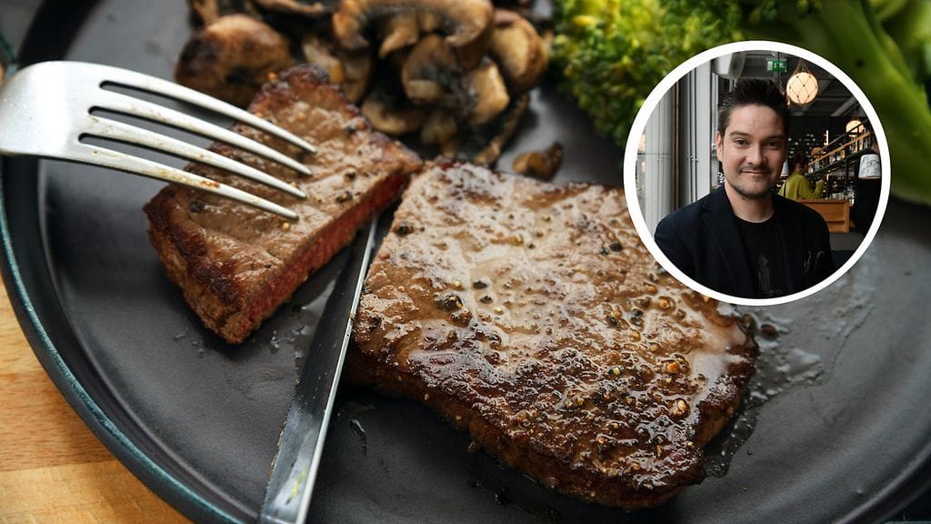 Henri Alénin mukaan radikaaleja muutoksia lihan kulutukseen ei ole lähiaikoina luvassa.