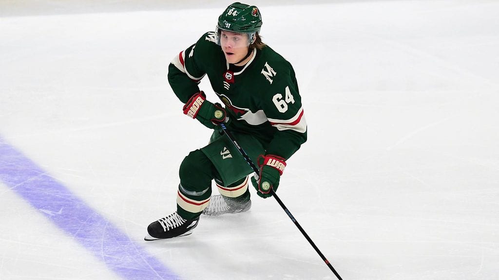 Mikael Granlund on tällä hetkellä huippuvireessä NHL-kaukaloissa.