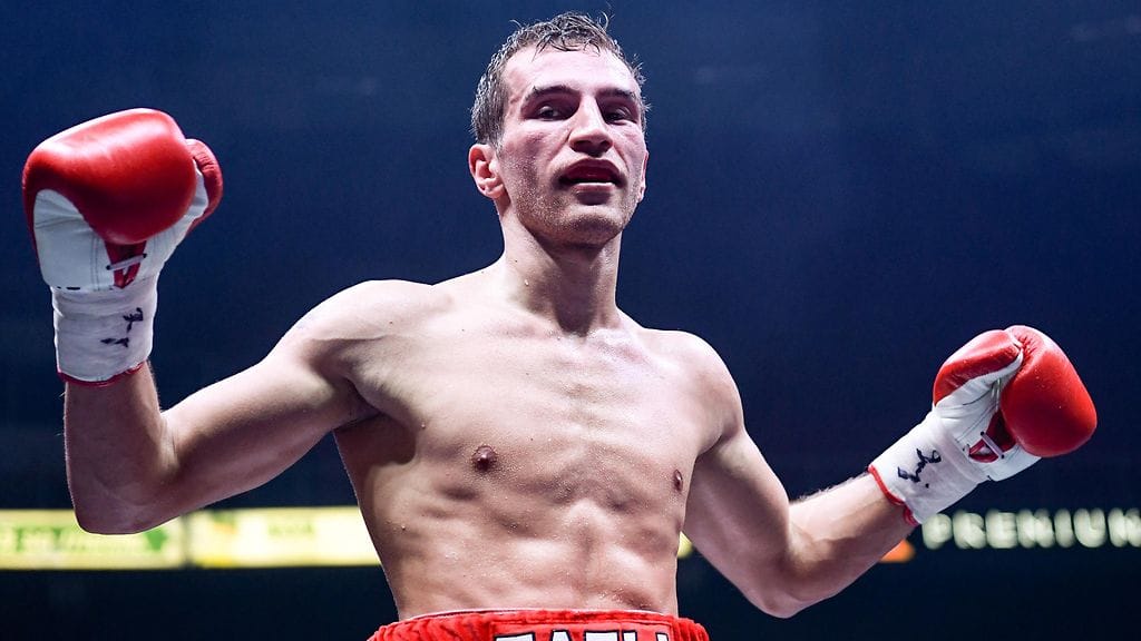 Edis Tatlin unelmana on maailmanmestaruus.